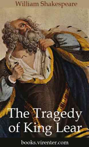 The Tragedy of King Lear 1
