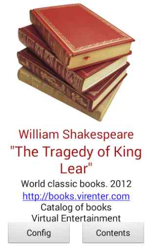 The Tragedy of King Lear 3