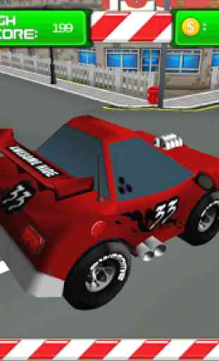 Turbo Racing Sport Car Traffic 2