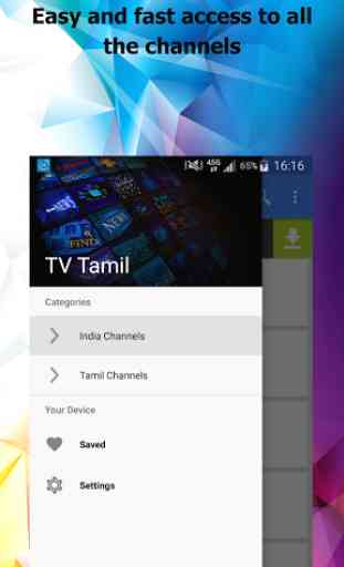 TV Tamil Channels Info 1
