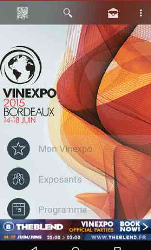 Vinexpo Bordeaux 1