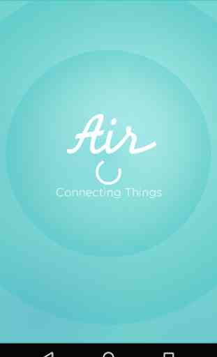 AIR - CONNECTING THINGS 1