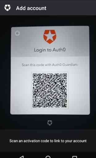Auth0 Guardian 3