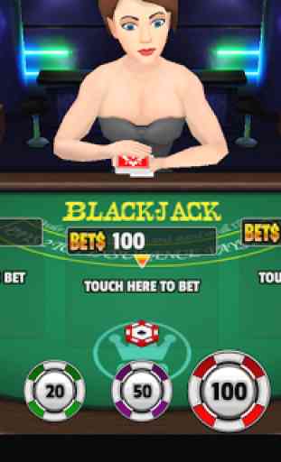 Blackjack SG PRO 3