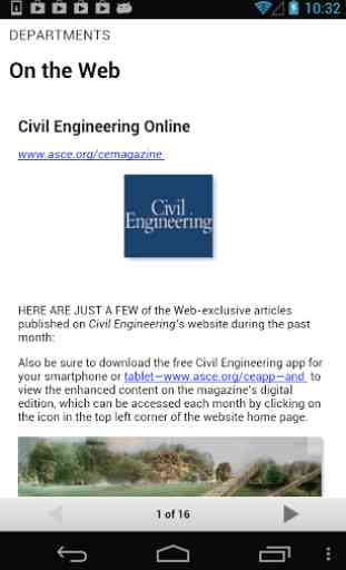 Civil Engineering Magazine 3