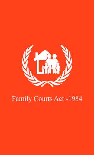 Family Courts Act 1984 1