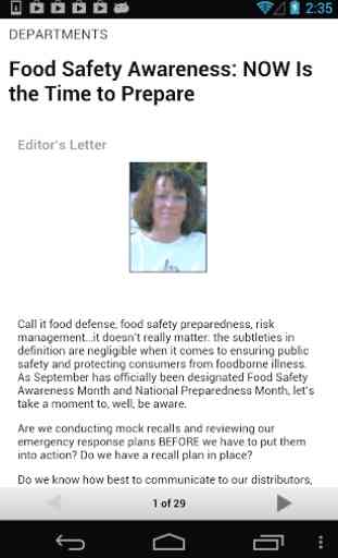 Food Safety Magazine 3