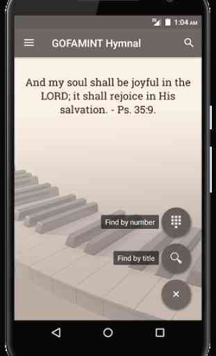 GOFAMINT Hymnal 2