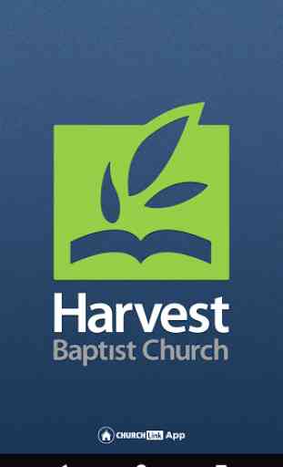 Harvest Baptist Church 1