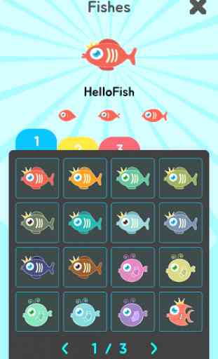 HelloFish 2
