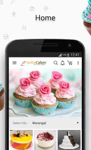 IndiaCakes Order Cake & Flower 1