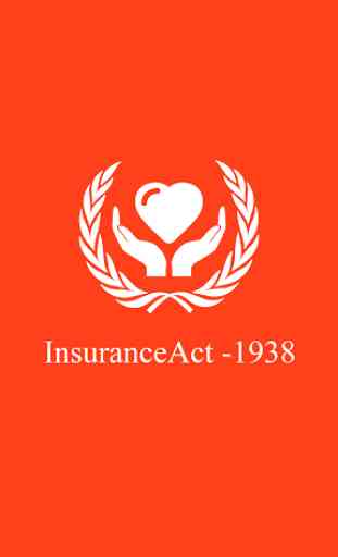 Insurance Act, 1938 1