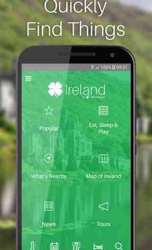 Ireland Travel Guide 1