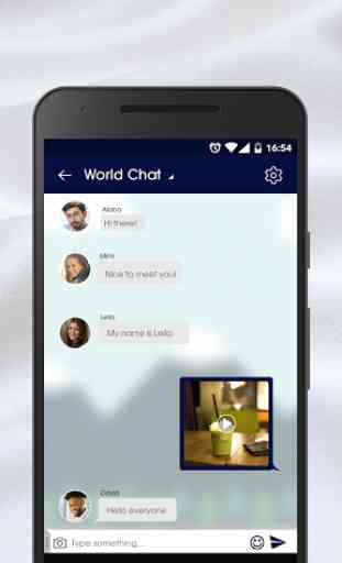 Israel Social -Dating Chat App 4