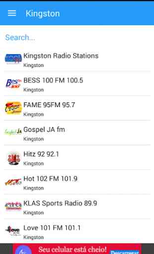 Jamaica Radio Live 1