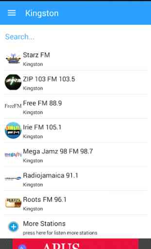 Jamaica Radio Live 4