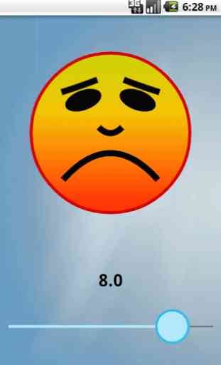 Kids Pain Scale 3