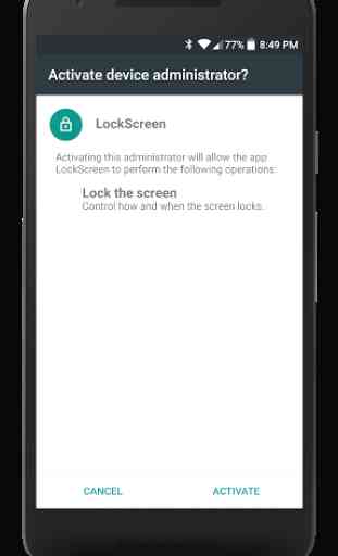 LockScreen 4