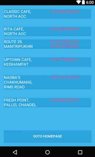 Manipur Phone Directory 4