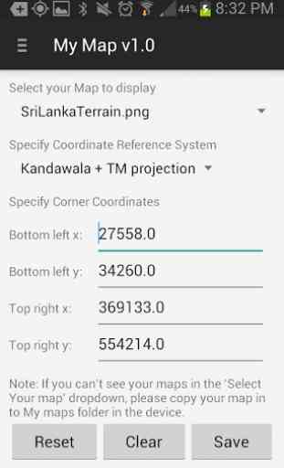 My Map Sri Lanka 2