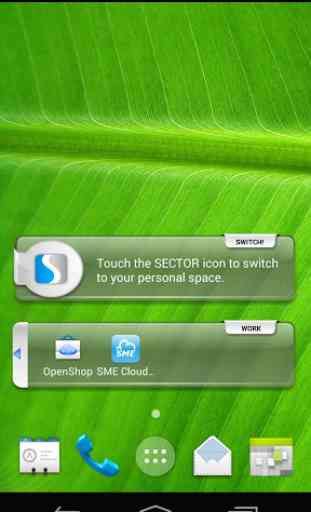 Sector SME Cloud File Manager 2