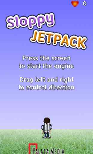 Sloppy Jetpack 1