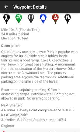 The Florida Trail Guide 3