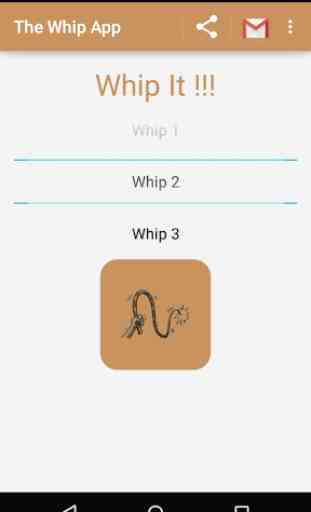 The Whip App 1