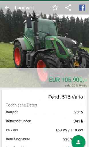 Traktoren & Landwirtschaft App 3