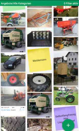 Traktoren & Landwirtschaft App 4