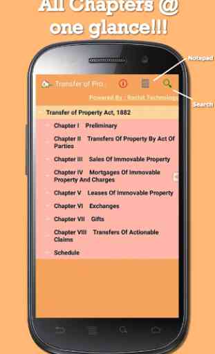 Transfer of Property Act 1882 1