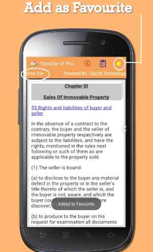 Transfer of Property Act 1882 3