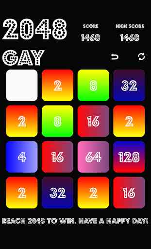 2048 Gay Edition 3