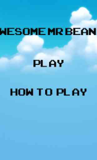 Awesome Mr Bean 2D Platformer 1