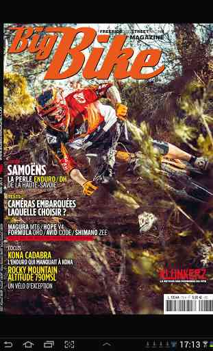 Big Bike Magazine 1