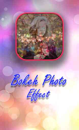 Bokeh Photo Effects 1