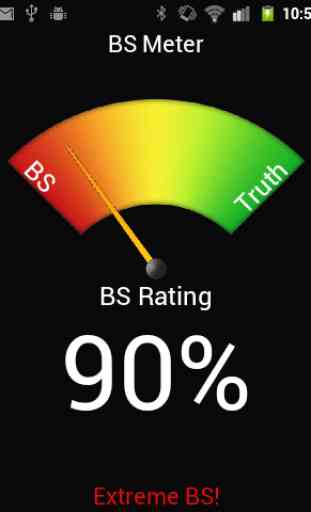 BS Meter (Ad Supported) 1