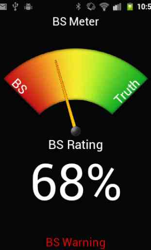 BS Meter (Ad Supported) 2