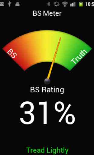 BS Meter (Ad Supported) 4