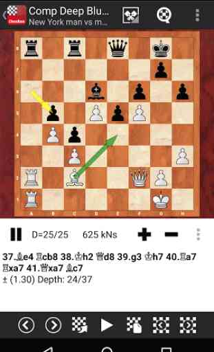 Chiron 3 Chess Engine 2