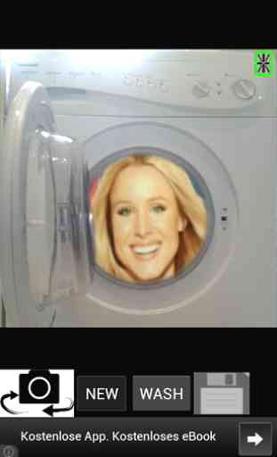 Crazy Washing Machine 1
