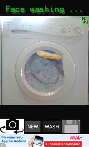 Crazy Washing Machine 2