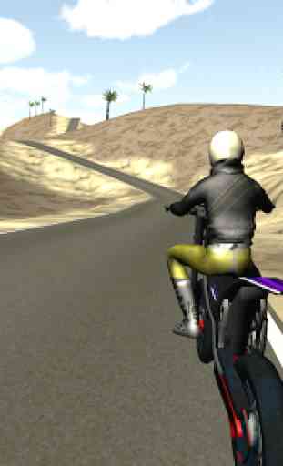 Dirt Motocross Simulator 1