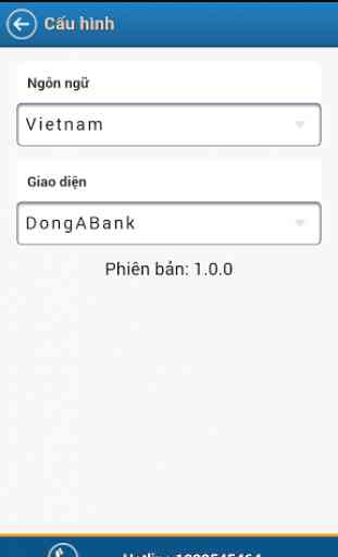 DongA Internet Banking 2
