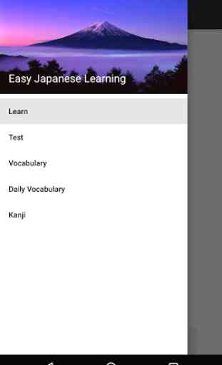 Easy Japanese Learning 1