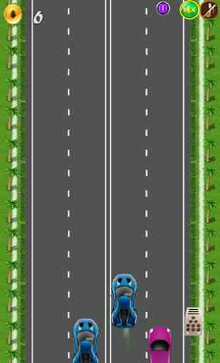 Highway Traffic Car Race 3D 3