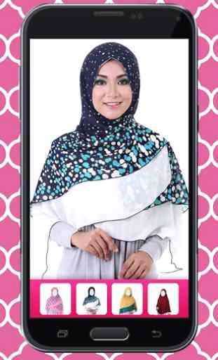 Hijab Syari Cantik 3