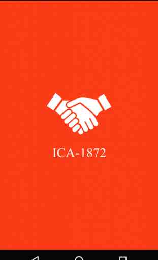 ICA - Indian Contract Act 1872 1