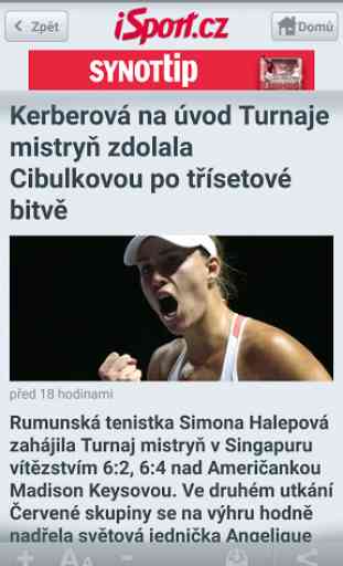 iSport.cz 2
