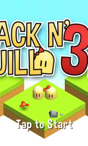 Jack N' Jill 3D 1